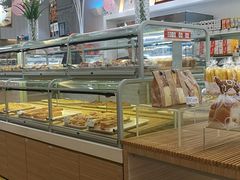 面包甜点陈列柜-沁园(新沙正街店)