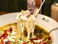 老坛子酸菜鱼-太二酸菜鱼(深圳布吉万象汇店)