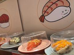 -争鲜回转寿司(东方银座店)