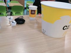 -麦当劳(庐山服务区店)