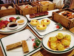 -禄运茶居·手工点心(猎德店)