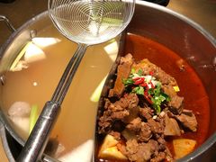 -左庭右院鲜牛肉火锅(新梅广场店)