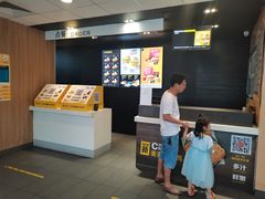 -麦当劳(塘厦蛟坪路DT店)