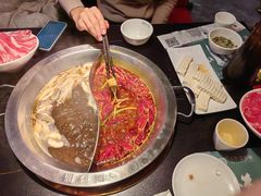 -如在蜀毛肚火锅(五象万象汇店)