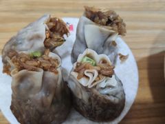 蛋黄烧卖-吉祥馄饨(延安中路店)