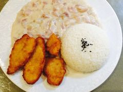 -杨桃院子咖啡吧(中华红墨店)