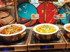 -汉阳廷自助烤肉·火锅(万丰海岸城店)