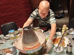 清汤锅底-额尔敦传统涮(公园西路店)