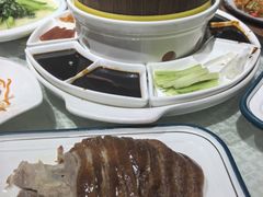 -金百万烤鸭店(良乡店)