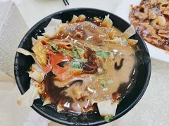 嘎巴菜-奥华餐厅·老张记(台基厂店)