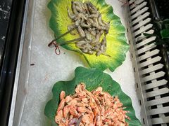 -釜御山海鲜烤肉火锅自助(新城市中心店)