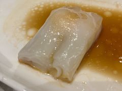 韭黄鲜虾肠-潮江春(阳光店)
