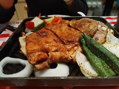 -西贝莜面村(赛格国际购物中心店)