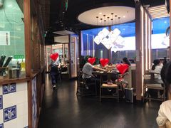 大堂-云海肴云南菜(曲江大悦城店)