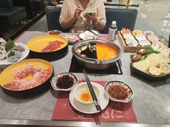-一绪に寿喜烧(虹悦城店)