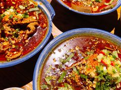 冒鸭血-冰城串吧(柳芳店)