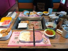 -非烤勿扰自助烤肉(东城时尚店)