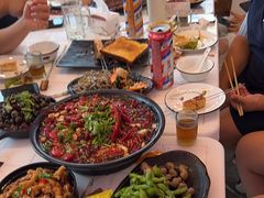 -刘成杰锦州烧烤(南河路店)