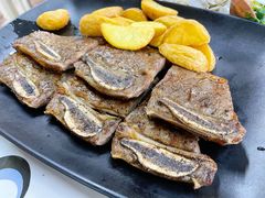 牛肋骨-雅憩花园餐厅