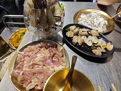 招牌去骨鸡-琥珀川糟粕醋火锅(慈云寺店)