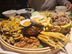 -滇铺子·云南特色菜·鲜花野菜季(曲靖万达店)