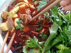 醉牛肉-无味饭店(九眼桥商业文化广场店)