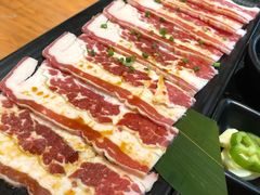 -九田家黑牛烤肉料理(太阳城店)