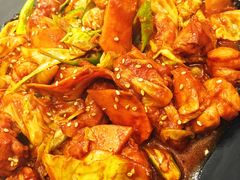 -吾里.春川家韩国料理(万达店)