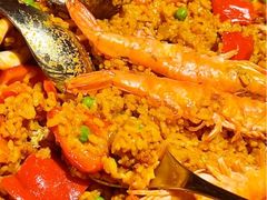 -ZAFFERANO西班牙海鲜饭(上海首店)