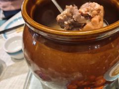 -大地烙馍村(商城路店)