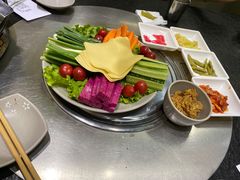 乡村大丰收-海花锅盖烧烤店(怡馨家园店)