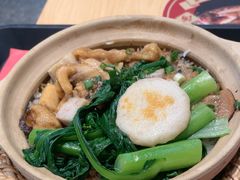 -华记煲仔华·煲仔饭(三元里万科里店)