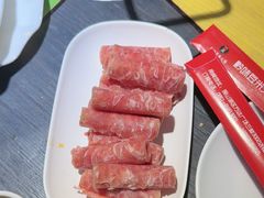 -四季喧黔味豆米火锅(万达广场店)