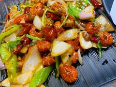 麻辣龙虾尾-壹酒贰肉1926·深夜食堂(南京北街店)