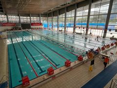 -南山文体中心-游泳馆