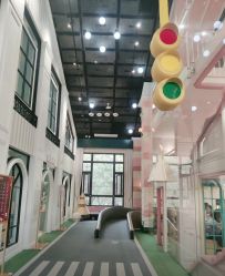 -奈尔宝·儿童乐园·亲子餐厅(星河湾店)