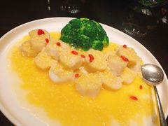 -上海苏宁宝丽嘉酒店·嘉府壹号中餐厅