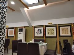 大堂-长春观斋补堂素菜馆