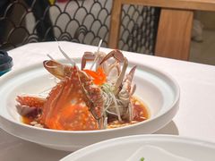 招牌倒立蟹-小厨师·二十年沈家门小海鲜(百井坊巷店)