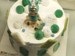 -BONCAKE裱花蛋糕(万象汇店)