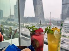 -福楼毕斯罗F Bistronome(国贸商城约会地标景观店)