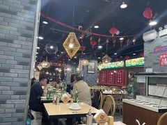 -老边饺子馆(西站店)
