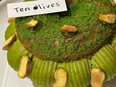-Ten Olives甜点