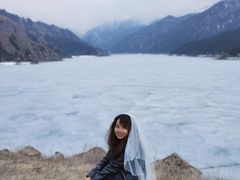 -天山天池风景区-西王母祖庙