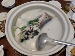 -紫藤园·天目湖大鱼头(南山竹海店)