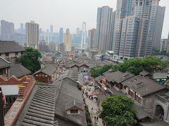 -重庆十八梯传统风貌区