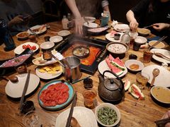 -老牌坊云南鱼豆花火锅(嵩山店)