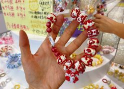 -Zzmart珠珠世界·潮玩·串珠·水晶DIY(双塔店)