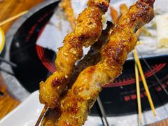 -百姓山羊烧烤·萧县羊肉(青阳路店)