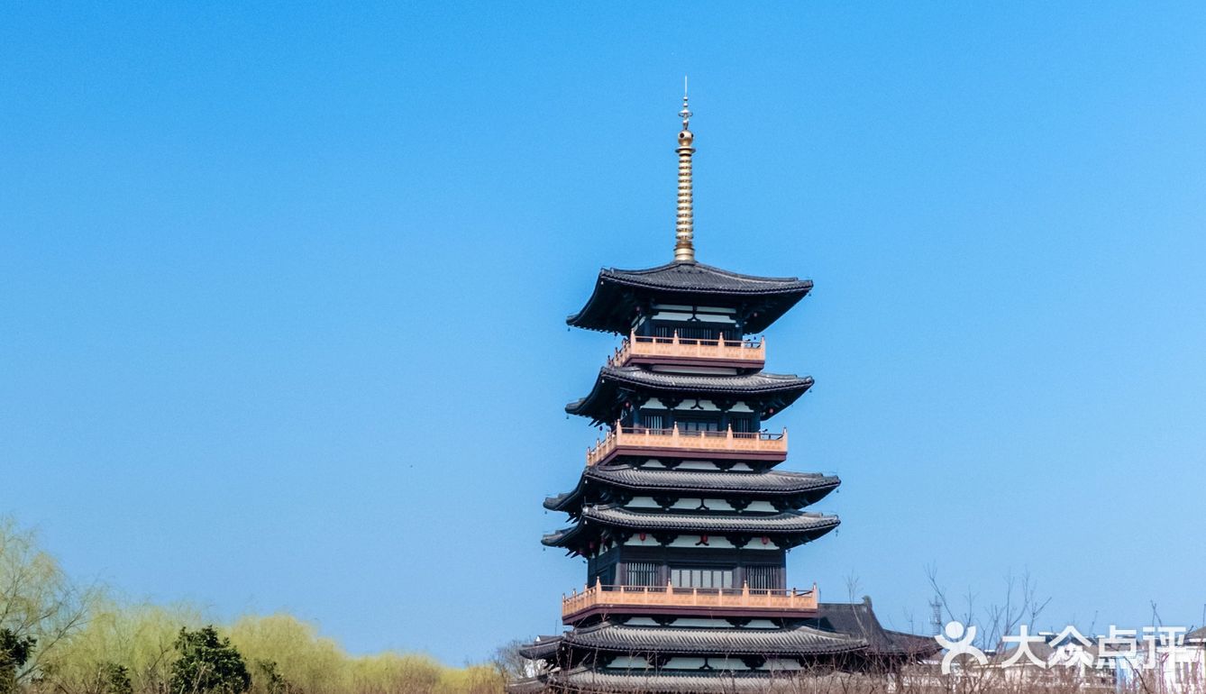 平湖钟埭樱花小镇